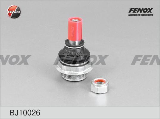 ОПОРА ШАРОВАЯ  BJ10026 FENOX