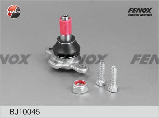 ОПОРА ШАРОВАЯ НИЖНЯЯ BJ10045 FENOX