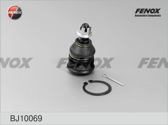 ОПОРА ШАРОВАЯ НИЖНЯЯ BJ10069 FENOX