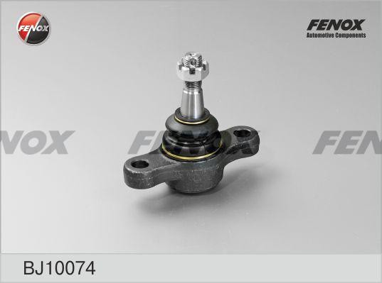 ОПОРА ШАРОВАЯ НИЖНЯЯ BJ10074 FENOX