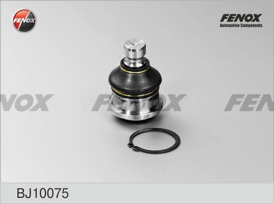 ОПОРА ШАРОВАЯ НИЖНЯЯ BJ10075 FENOX