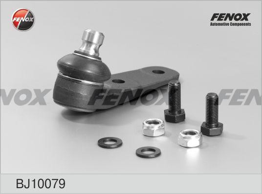 ОПОРА ШАРОВАЯ НИЖНЯЯ BJ10079 FENOX