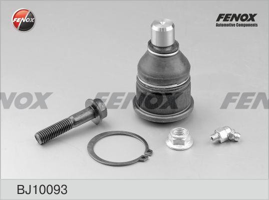 ОПОРА ШАРОВАЯ  BJ10093 FENOX