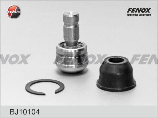ОПОРА ШАРОВАЯ  BJ10104 FENOX