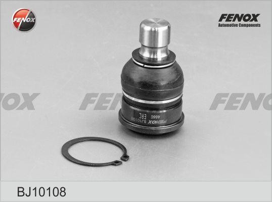 ОПОРА ШАРОВАЯ НИЖНЯЯ BJ10108 FENOX