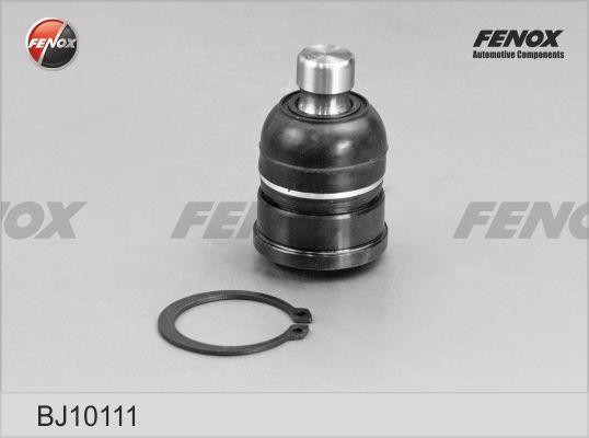 ОПОРА ШАРОВАЯ НИЖНЯЯ BJ10111 FENOX