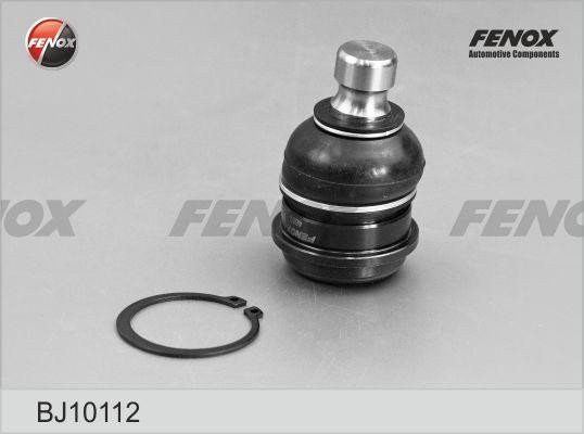 ОПОРА ШАРОВАЯ НИЖНЯЯ BJ10112 FENOX
