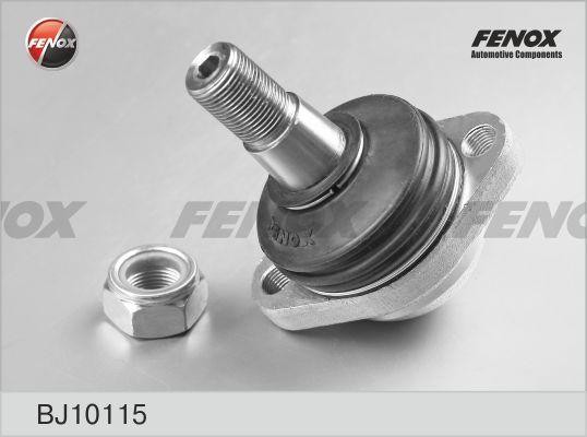 ОПОРА ШАРОВАЯ НИЖНЯЯ BJ10115 FENOX