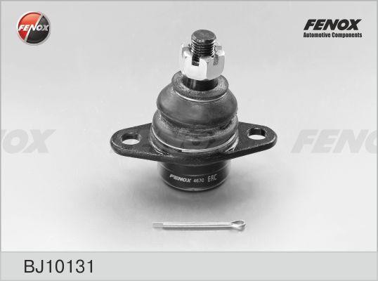 ОПОРА ШАРОВАЯ НИЖНЯЯ ПЕРЕДНЕГО РЫЧАГА BJ10131 FENOX