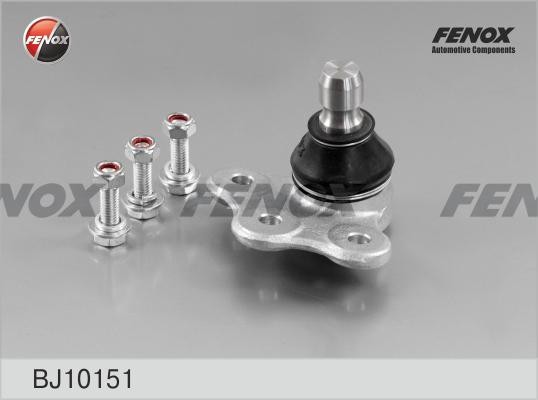 ОПОРА ШАРОВАЯ НИЖНЯЯ BJ10151 FENOX