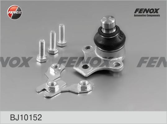 ОПОРА ШАРОВАЯ НИЖНЯЯ BJ10152 FENOX