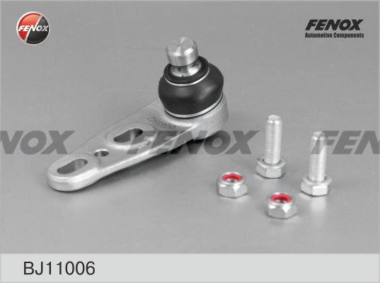 ОПОРА ШАРОВАЯ ЛЕВАЯ BJ11006 FENOX