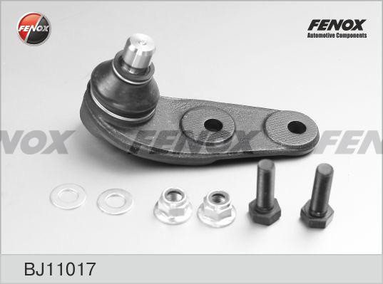 ОПОРА ШАРОВАЯ ЛЕВАЯ BJ11017 FENOX