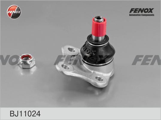 ОПОРА ШАРОВАЯ НИЖНЯЯ ЛЕВАЯ BJ11024 FENOX