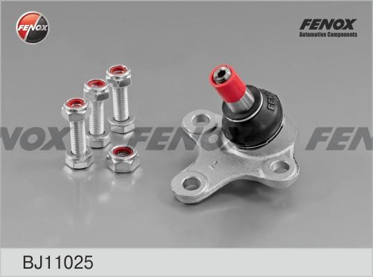 ОПОРА ШАРОВАЯ НИЖНЯЯ ЛЕВАЯ BJ11025 FENOX