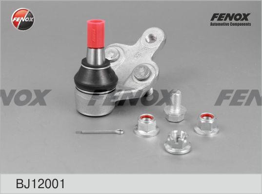 ОПОРА ШАРОВАЯ ПРАВАЯ BJ12001 FENOX