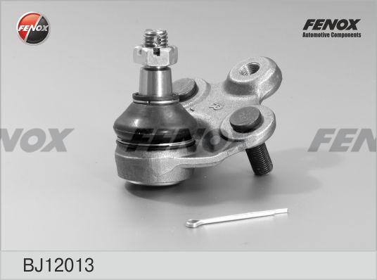 ОПОРА ШАРОВАЯ НИЖНЯЯ ПРАВАЯ BJ12013 FENOX