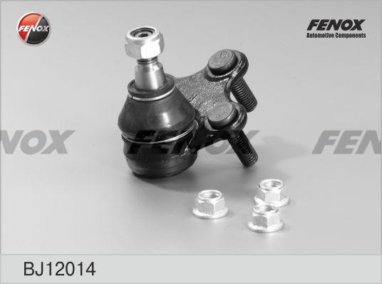 ОПОРА ШАРОВАЯ НИЖНЯЯ ПРАВАЯ BJ12014 FENOX