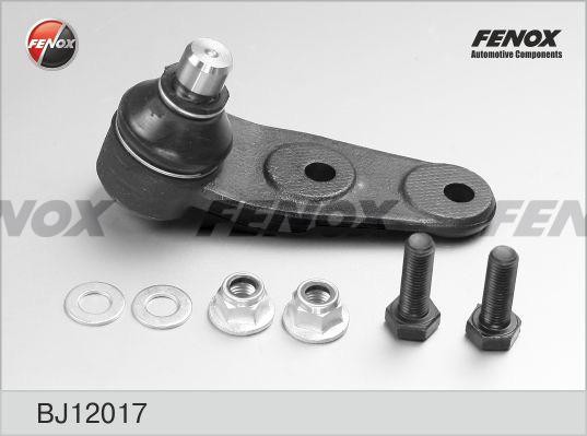 ОПОРА ШАРОВАЯ ПРАВАЯ BJ12017 FENOX