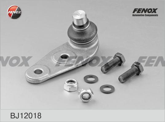 ОПОРА ШАРОВАЯ  BJ12018 FENOX