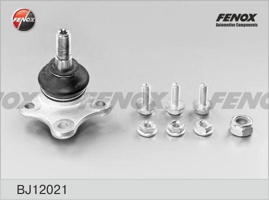 ОПОРА ШАРОВАЯ НИЖНЯЯ ПРАВАЯ ПЕРЕДНЕГО РЫЧАГА BJ12021 FENOX