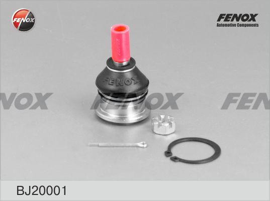 ОПОРА ШАРОВАЯ ВЕРХНЯЯ BJ20001 FENOX