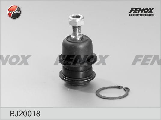ОПОРА ШАРОВАЯ ВЕРХНЯЯ BJ20018 FENOX