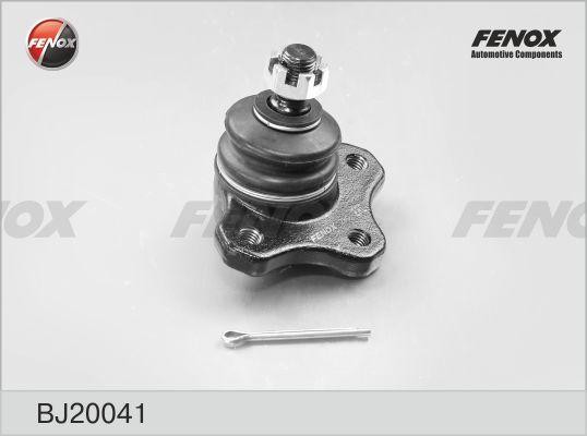 ОПОРА ШАРОВАЯ ВЕРХНЯЯ ПЕРЕДНЕГО РЫЧАГА BJ20041 FENOX