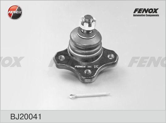 ОПОРА ШАРОВАЯ ВЕРХНЯЯ ПЕРЕДНЕГО РЫЧАГА BJ20041 FENOX
