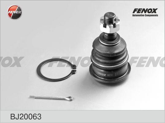 ОПОРА ШАРОВАЯ ВЕРХНЯЯ BJ20063 FENOX