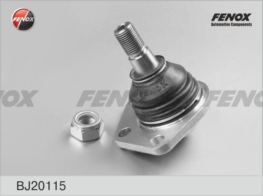ОПОРА ШАРОВАЯ ВЕРХНЯЯ BJ20115 FENOX