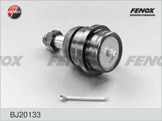 ОПОРА ШАРОВАЯ ВЕРХНЯЯ ПЕРЕДНЕГО РЫЧАГА BJ20133 FENOX
