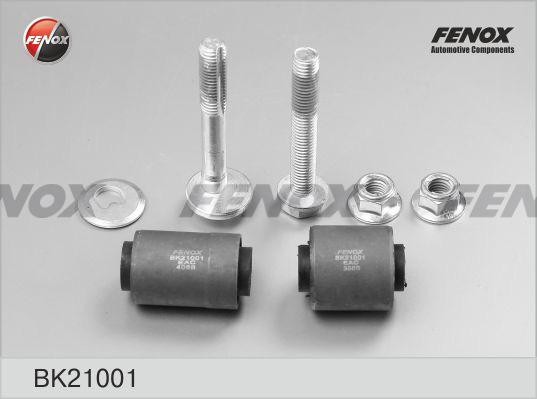 КОМПЛЕКТ САЙЛЕНТБЛОКОВ РЫЧАГА BK21001 FENOX