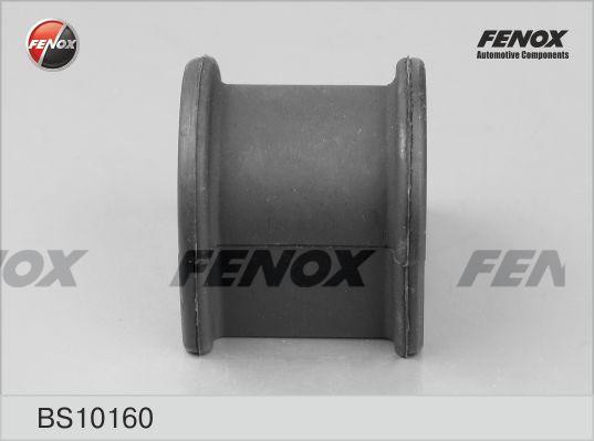 ВТУЛКА СТАБИЛИЗАТОРА ПЕРЕДНЯЯ BS10160 FENOX