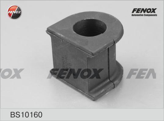 ВТУЛКА СТАБИЛИЗАТОРА ПЕРЕДНЯЯ BS10160 FENOX