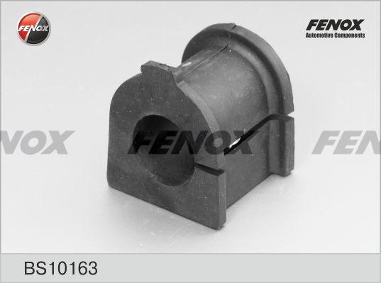ВТУЛКА СТАБИЛИЗАТОРА ПЕРЕДНЯЯ BS10163 FENOX