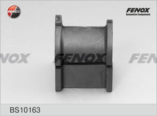 ВТУЛКА СТАБИЛИЗАТОРА ПЕРЕДНЯЯ BS10163 FENOX