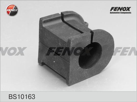 ВТУЛКА СТАБИЛИЗАТОРА ПЕРЕДНЯЯ BS10163 FENOX