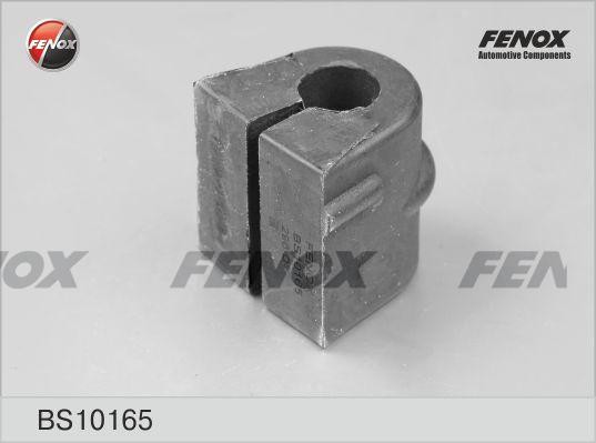 ВТУЛКА СТАБИЛИЗАТОРА ПЕРЕДНЯЯ BS10165 FENOX