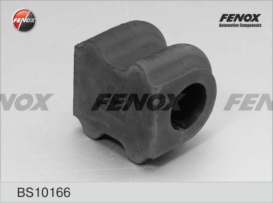 ВТУЛКА СТАБИЛИЗАТОРА ПЕРЕДНЯЯ BS10166 FENOX
