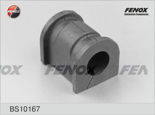 ВТУЛКА СТАБИЛИЗАТОРА ПЕРЕДНЯЯ BS10167 FENOX