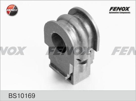 ВТУЛКА СТАБИЛИЗАТОРА ПЕРЕДНЯЯ BS10169 FENOX