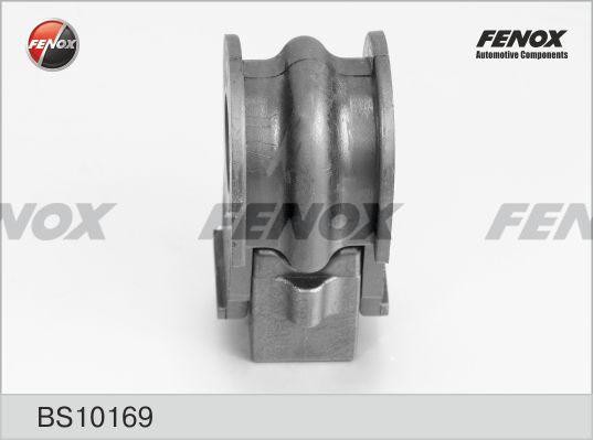 ВТУЛКА СТАБИЛИЗАТОРА ПЕРЕДНЯЯ BS10169 FENOX