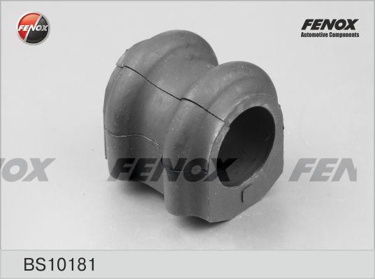 ВТУЛКА СТАБИЛИЗАТОРА ПЕРЕДНЯЯ BS10181 FENOX