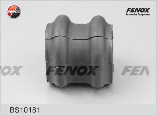 ВТУЛКА СТАБИЛИЗАТОРА ПЕРЕДНЯЯ BS10181 FENOX
