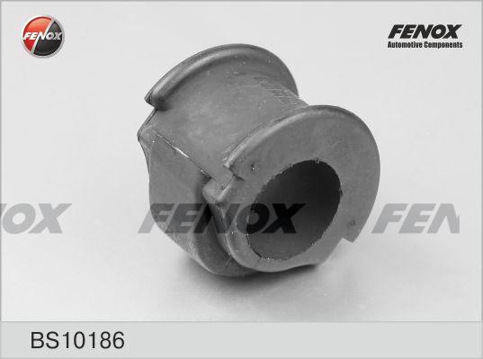 ВТУЛКА СТАБИЛИЗАТОРА ПЕРЕДНЯЯ BS10186 FENOX
