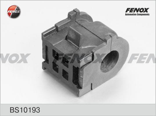 ВТУЛКА СТАБИЛИЗАТОРА ПЕРЕДНЯЯ BS10193 FENOX
