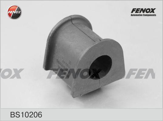 ВТУЛКА СТАБИЛИЗАТОРА ПЕРЕДНЯЯ BS10206 FENOX