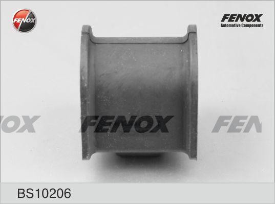 ВТУЛКА СТАБИЛИЗАТОРА ПЕРЕДНЯЯ BS10206 FENOX