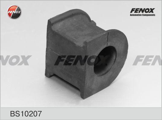 ВТУЛКА СТАБИЛИЗАТОРА ПЕРЕДНЯЯ BS10207 FENOX